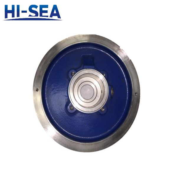 304 Stainless Steel Marine Pump Cover